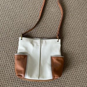 Fossil crossbody